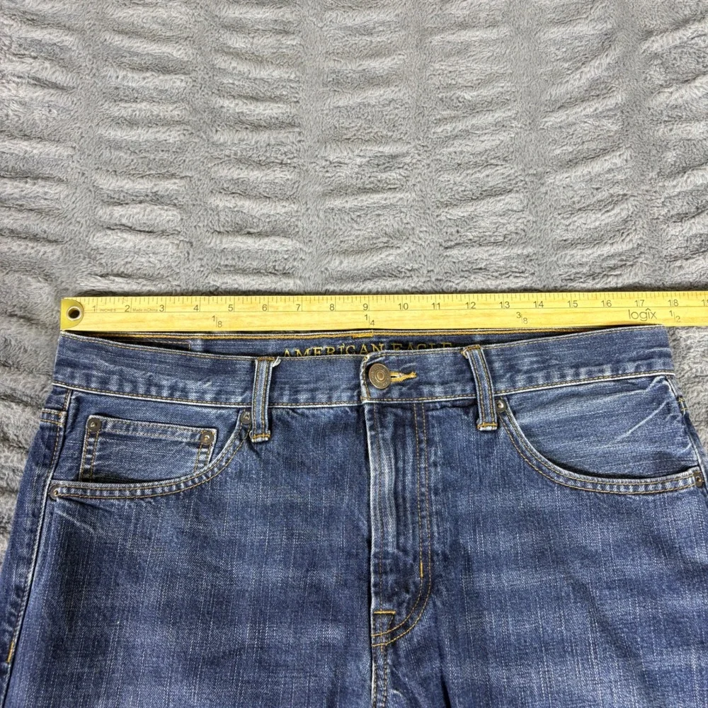 American Eagle Outfitters measurements waist